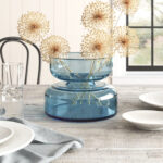 Jorah Glass Table Vase - Chic Decora