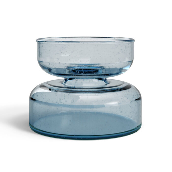 Jorah Glass Table Vase - Chic Decora