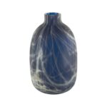 Kachayr Handmade Glass Table Vase - Chic Decora