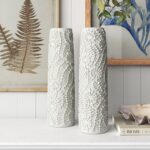 Kaden Ceramic Table Vase - Chic Decora