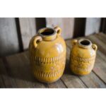 Kaiya Handmade Ceramic Table Vase - Chic Decora