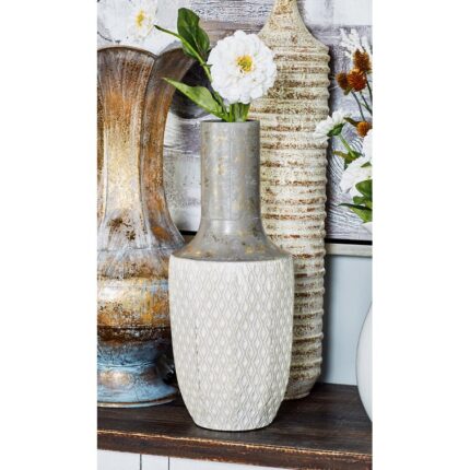 Dulce Handmade Glass Table Vase - Chic Decora