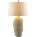 Karely Ceramic Table Lamp - Chic Decora