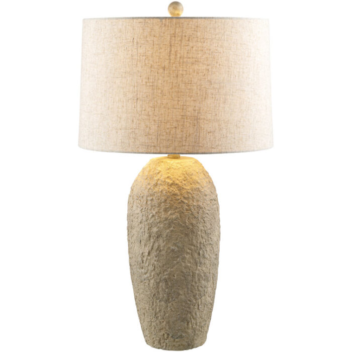 Karely Ceramic Table Lamp - Chic Decora