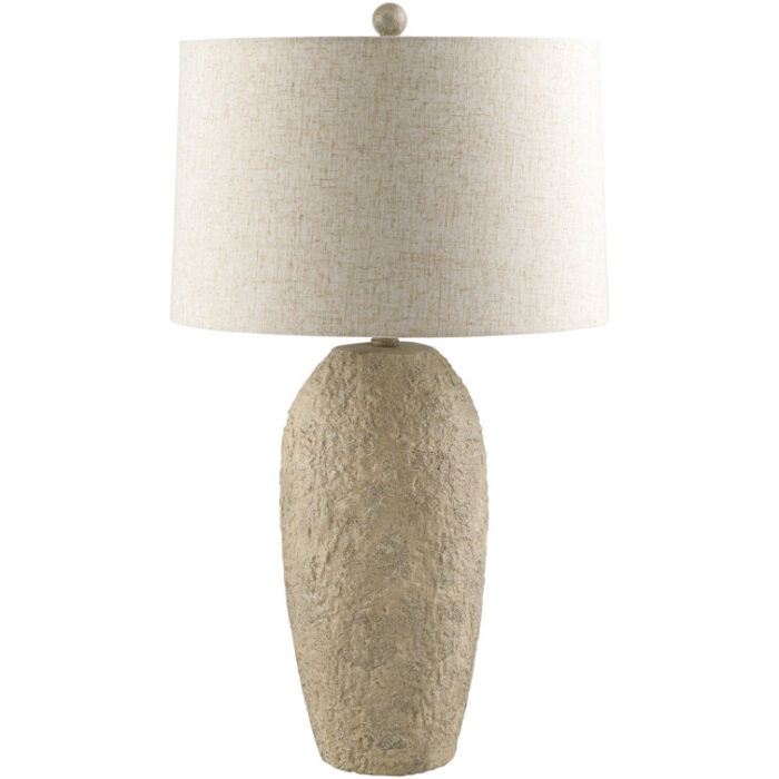 Karely Ceramic Table Lamp - Chic Decora