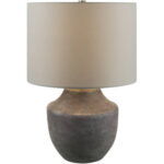 Mayhew Resin Table Lamp - Chic Decora