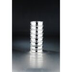 Karen Handmade Glass Table Vase - Chic Decora