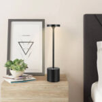 Johaun Marble Table Lamp - Chic Decora