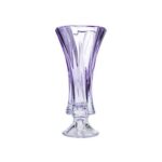 Avetta Handmade Crystal Table Vase - Chic Decora