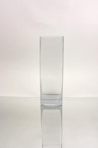 Kelsie Handmade Glass Table Vase - Chic Decora