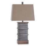 Natalle Table Lamp - Chic Decora