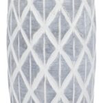 Kingston Stoneware Table Vase - Chic Decora