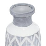 Kingston Stoneware Table Vase - Chic Decora