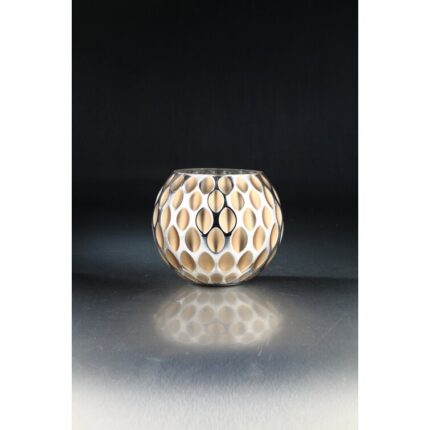 Metal Table Vase - Chic Decora