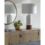 Kopelan Table Lamp - Chic Decora