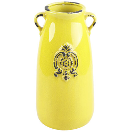 Kumail Ceramic Table Vase - Chic Decora