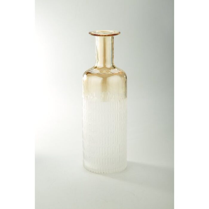 Labarre Handmade Glass Table Vase - Chic Decora