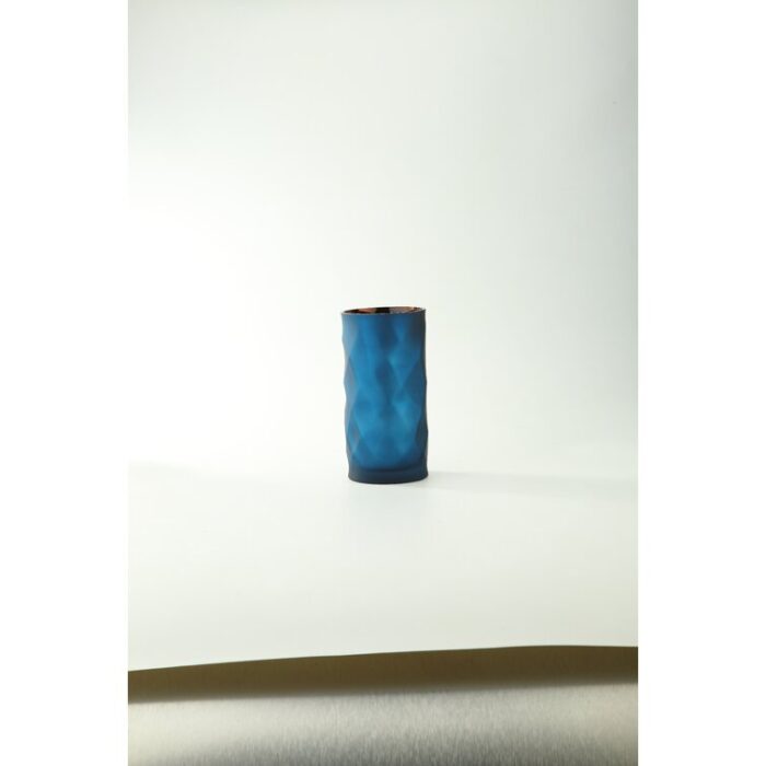 Lacourse Handmade Glass Table Vase - Chic Decora