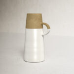 Langsley Handmade Ceramic Table Vase - Chic Decora