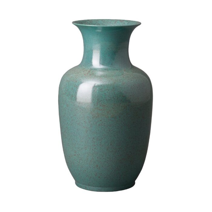 Lantern Handmade Ceramic Table Vase - Chic Decora