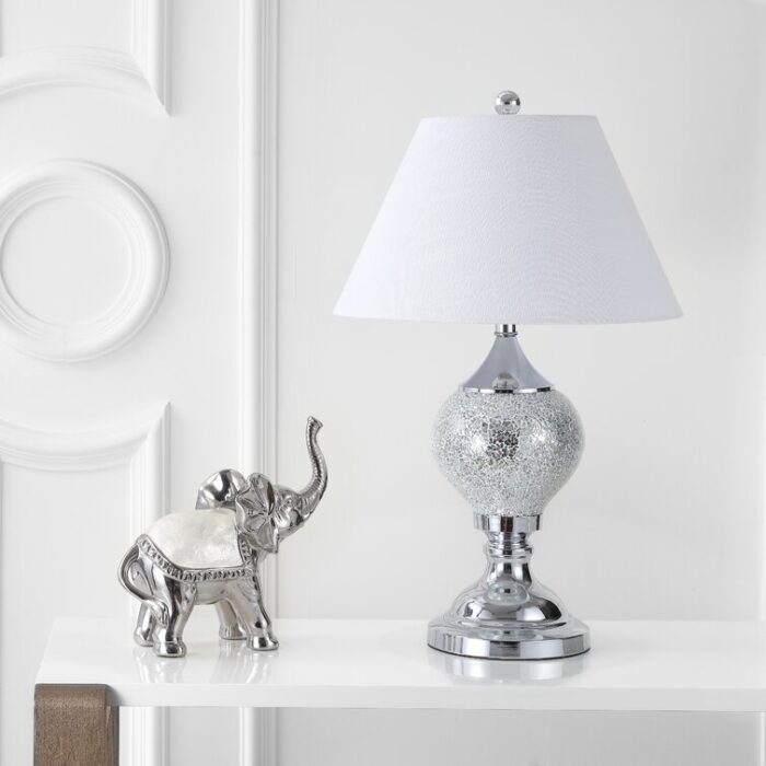 Lasker Metal Table Lamp - Chic Decora