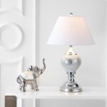 Lasker Metal Table Lamp - Chic Decora