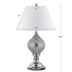 Lasker Metal Table Lamp - Chic Decora