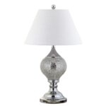 Lasker Metal Table Lamp - Chic Decora