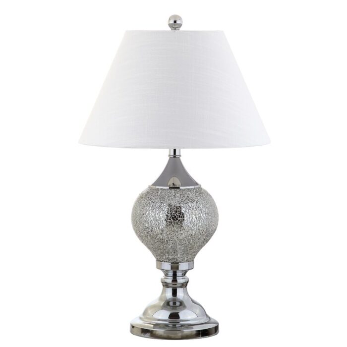 Lasker Metal Table Lamp - Chic Decora