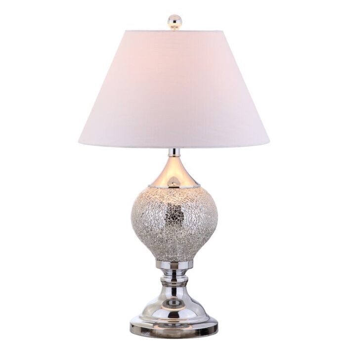 Lasker Metal Table Lamp - Chic Decora