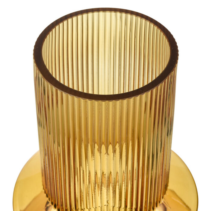 Lavera Glass Table Vase - Chic Decora