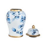 Lieberman Ginger Jar - Chic Decora