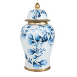 Lieberman Ginger Jar - Chic Decora