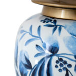 Lieberman Ginger Jar - Chic Decora