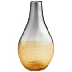 Liliana Glass Table Vase - Chic Decora