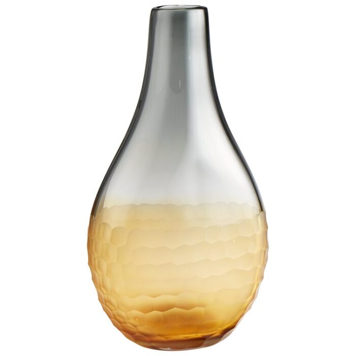 Liliana Glass Table Vase - Chic Decora