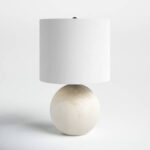 Kodiak Metal Table Lamp - Chic Decora