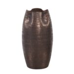 Liska Metal Table Vase - Chic Decora