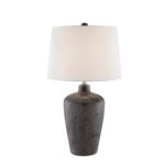 Lutterworth Metal Table Lamp - Chic Decora