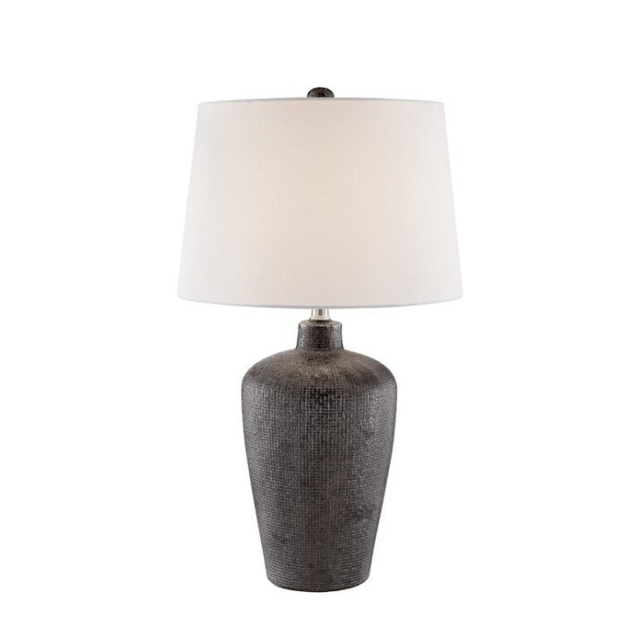 Lutterworth Metal Table Lamp - Chic Decora