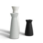 Luxor Ceramic Table Vase - Chic Decora