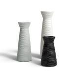 Luxor Ceramic Table Vase - Chic Decora