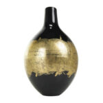 Ayah Metal Table Vase - Chic Decora