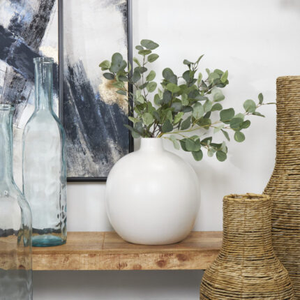 Mable Ceramic Table Vase - Chic Decora