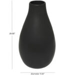 Mable Ceramic Table Vase - Chic Decora