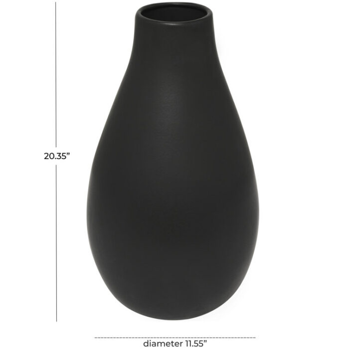 Mable Ceramic Table Vase - Chic Decora