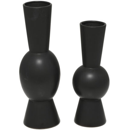 Mable Ceramic Table Vase - Chic Decora