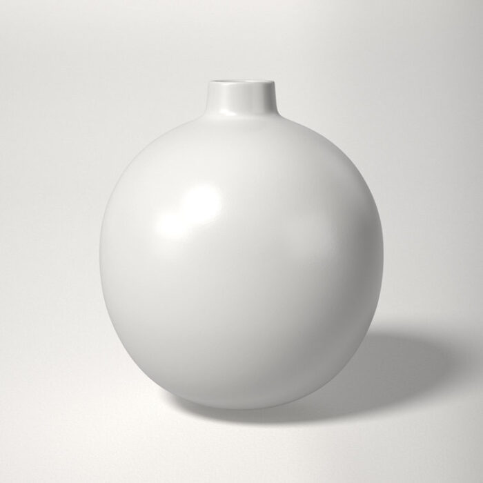 Mable Ceramic Table Vase - Chic Decora