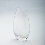 Mabon Glass Table Vase - Chic Decora