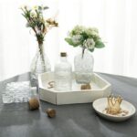 Madaline Glass Table Vase - Chic Decora